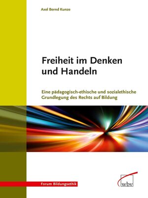 cover image of Freiheit im Denken und Handeln